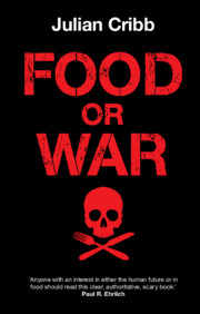 Picture of Food or War