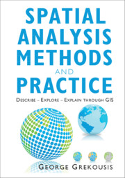 Spatial Analysis Methods and Practice