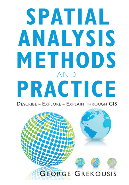 Spatial Analysis Methods And Practice