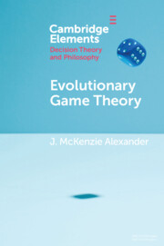 Evolutionary Game Theory