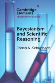 Bayesianism and Scientific Reasoning
