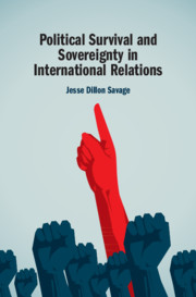 Political Survival and Sovereignty in International Relations