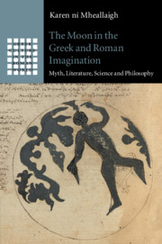 The Moon in the Greek and Roman Imagination