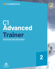 C1 Advanced Trainer 2 