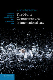Third-Party Countermeasures in International Law