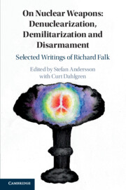 On Nuclear Weapons: Denuclearization, Demilitarization and Disarmament