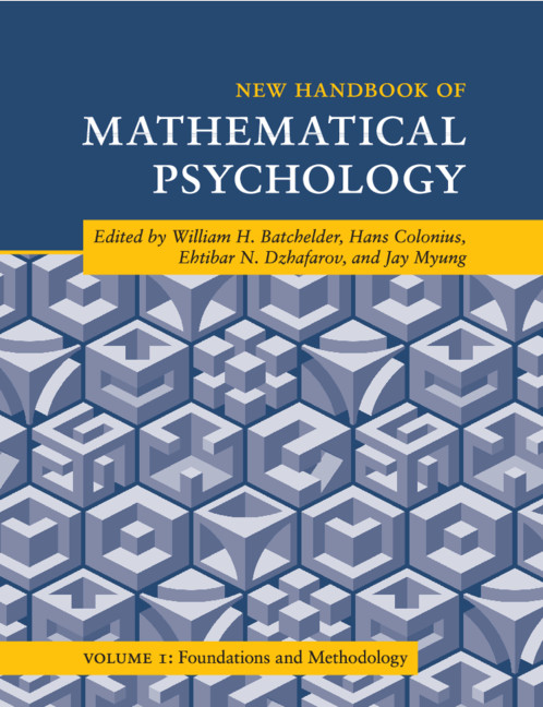 mathematical psychology research topics