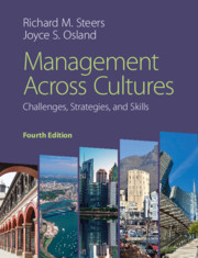 Management across Cultures