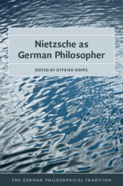 The German Philosophical Tradition