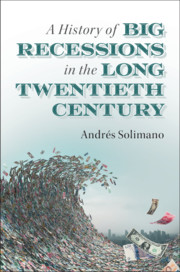 A History of Big Recessions in the Long Twentieth Century