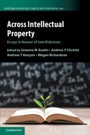 Human rights and intellectual property mapping global interface