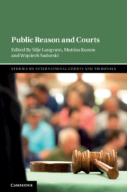 Public Reason and Courts