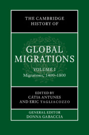 The Cambridge History of Global Migrations