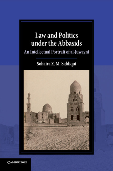 Introduction Law And Politics Under The Abbasids