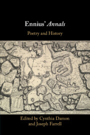 Ennius' <I>Annals</I>