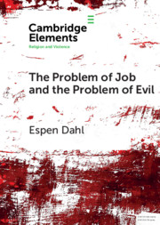 The Problem of Job and the Problem of Evil