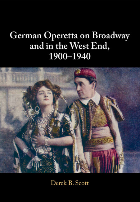 Porn Oriental Dolls Magazine - The Reception of Operetta (Part II) - German Operetta on Broadway and in  the West End, 1900â€“1940