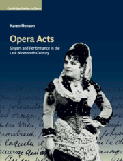 Opera Acts