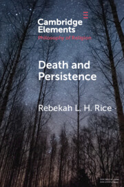 Death and Persistence