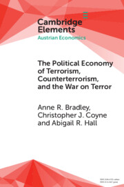 The Political Economy of Terrorism, Counterterrorism, and the War on Terror