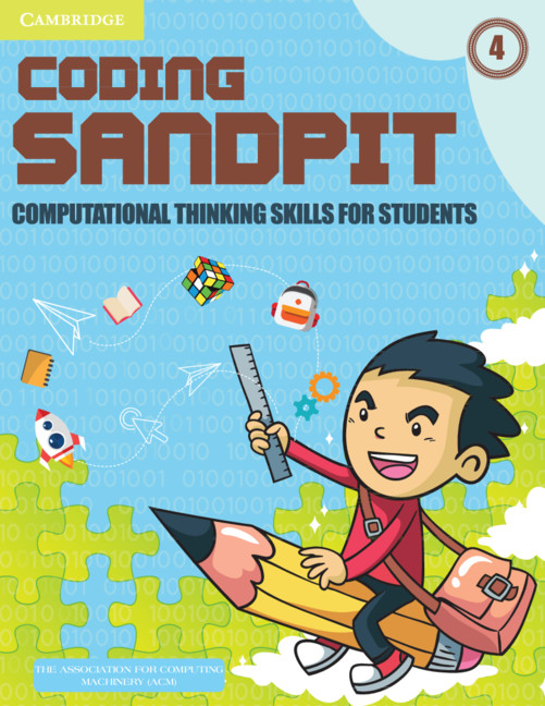 Coding Sandpit Level 4 Student's Book