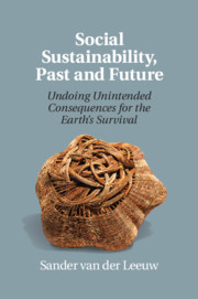 Social Sustainability, Past and Future