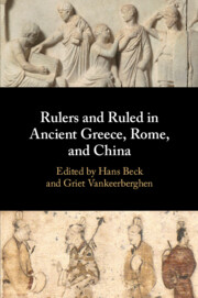 Rulers and Ruled in Ancient Greece, Rome, and China