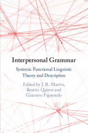 Interpersonal Grammar