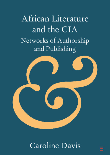 African and the CIA