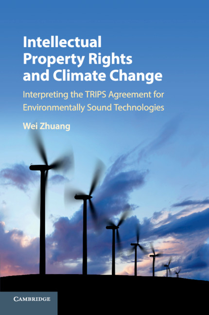 Intellectual Property Rights And Climate Change