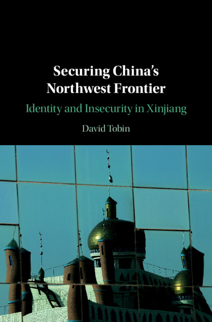【驚きの値段】 Securing China's Frontier Northwest 洋書