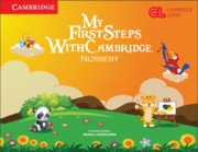 My First Steps with Cambridge Upper KG