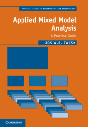 Applied Mixed Model Analysis