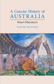 圖片 A Concise History of Australia