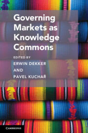 Cambridge Studies on Governing Knowledge Commons