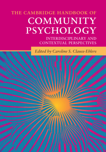 The Cambridge Handbook Of Community Psychology