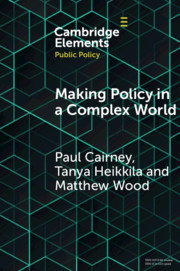 Making Policy in a Complex World
