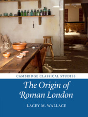 The Origin of Roman London