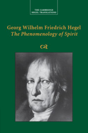 Cambridge Hegel Translations