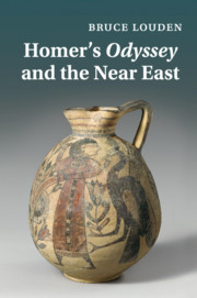 Homer's Odyssey and the Near East