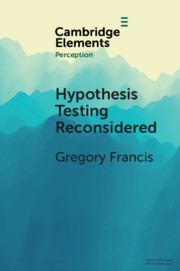 Hypothesis Testing Reconsidered