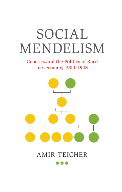 Mendel’s Laws and Their Application to Humans, 1865–1913 (Chapter 1