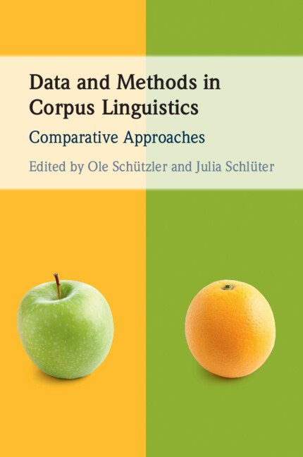 Data And Methods In Corpus Linguistics