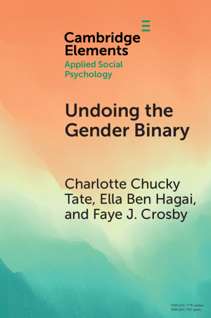 430px x 648px - Undoing the Gender Binary