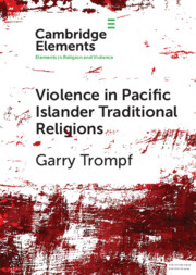 Violence in Pacific Islander Traditional Religions
