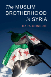 The Muslim Brotherhood in Syria