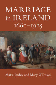 Marriage in Ireland, 1660–1925