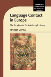 Language Contact in Europe
