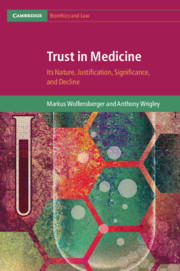 Trust in Medicine