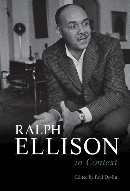 collection of political essays by ralph ellison